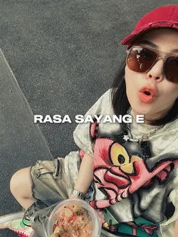 RASA SAYANG E 