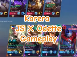 Karera JSxOdette