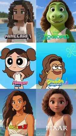 CARTOON EFFECT 