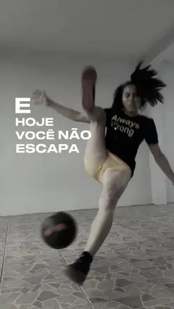 Hoje você não escapa