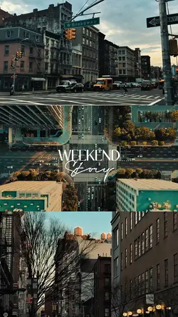 WEEKEND STORY