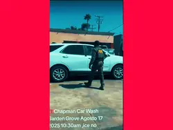 ICE en Garden Grove 