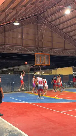 Basketball highlight