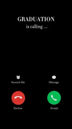 Graduation Calling
