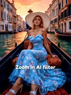zoom AI filter 