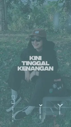 Tinggal kenangan