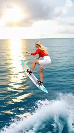 Water skateboard