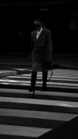 Black And White