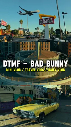DTmF - Bad Bunny