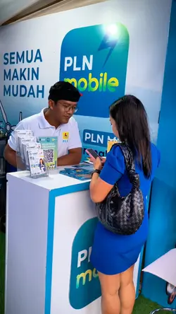 Aplikasi PLN Mobile