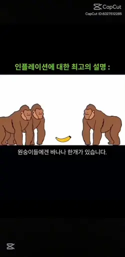 인플레이션에 대한 최고의 설명 :
