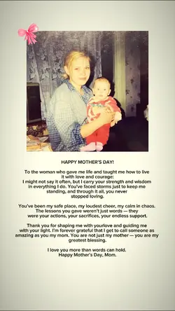 Mother's Day