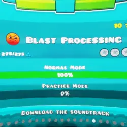 BLAST PROSSESSING
