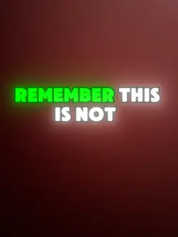 ❌