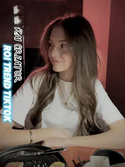ROI TREND TIKTOK