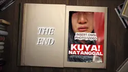 closing book outro