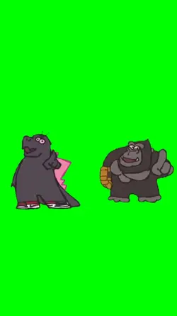 Godzilla Vs Kong