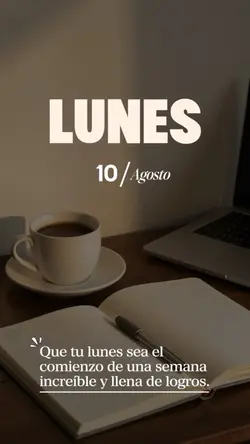 Lunes Buen día