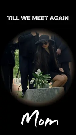 goodbye mom