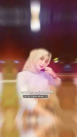 terlerai sebuah impi