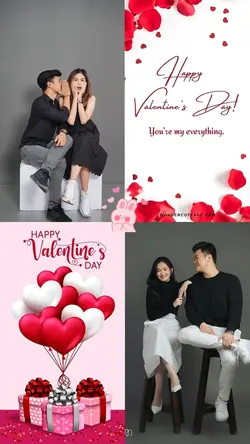 Valentine's Edit