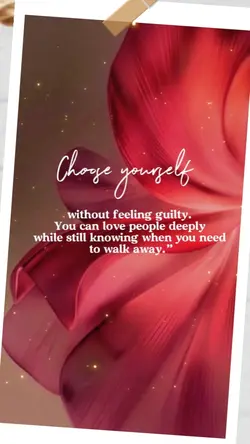 CHOOSE YOURSELF