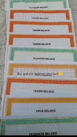 ve sonu