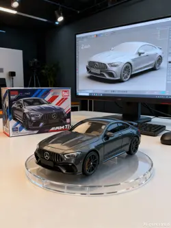 Toy car