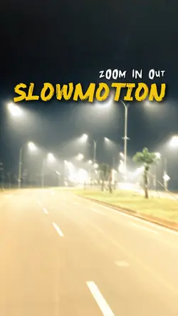SLOWMO TREND