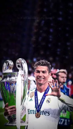 CR7 X ONE DIRECTION