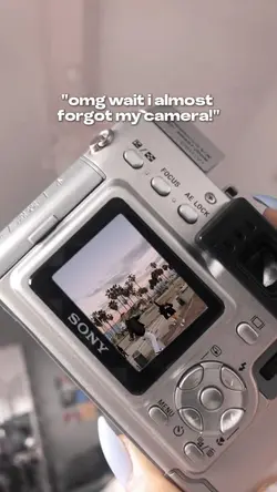 Camera trend