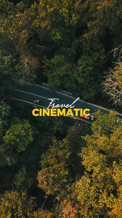 travel cinematic