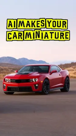 Car Miniature