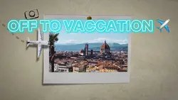 Ab in den Urlaub