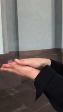 Clapping transition