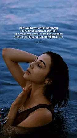 Ada waktunya 