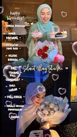 Selamat Ulang Tahun