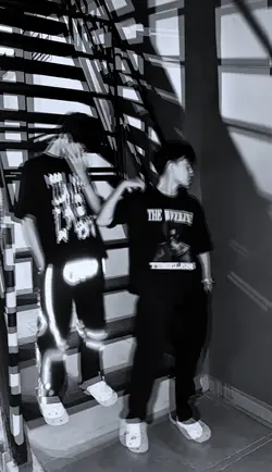 Blur+hitam