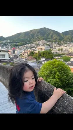 お散歩