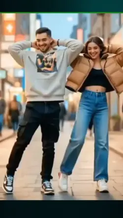 Dancing Couple