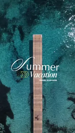 summer vacation 