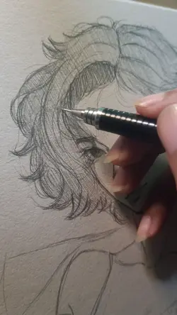 drawing porcess 