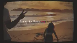 Happybirrhday mylove