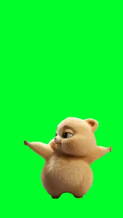 Baby boo bear dance