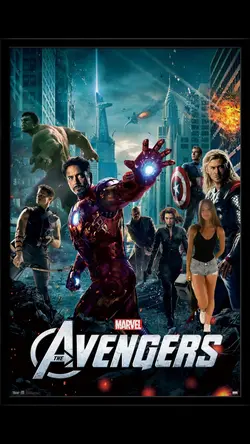 Avengers 😻