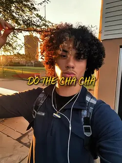 DO THE CHA CHA