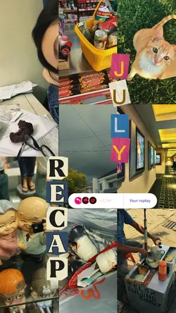 July Recap