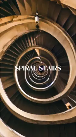 Spiral Stairs