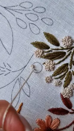 Embroidery 