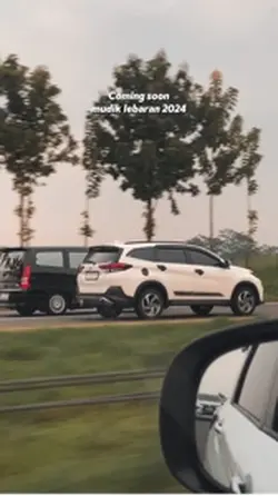 Persiapan mudik